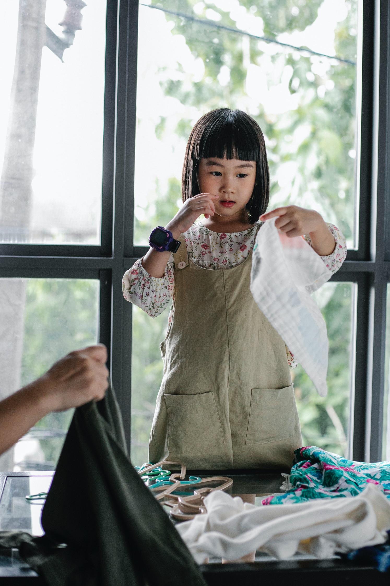 Jak dobrze dobrać ubrania dla dzieci na wielkanoc